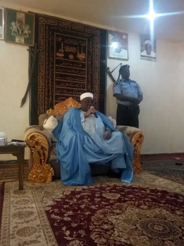 Emir of Fika