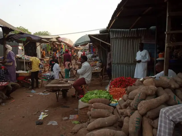 Adamawa ta dauki harama