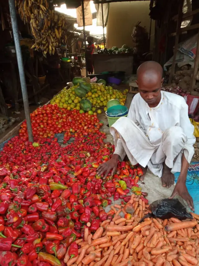 Adamawa ta dauki harama