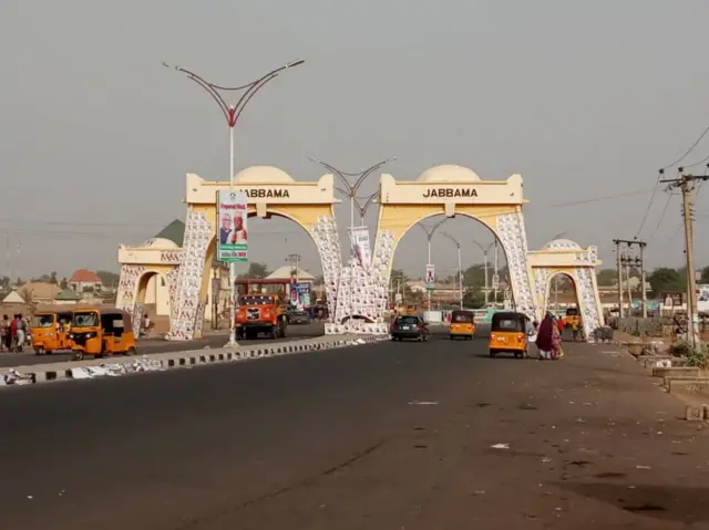 Adamawa ta dauki harama