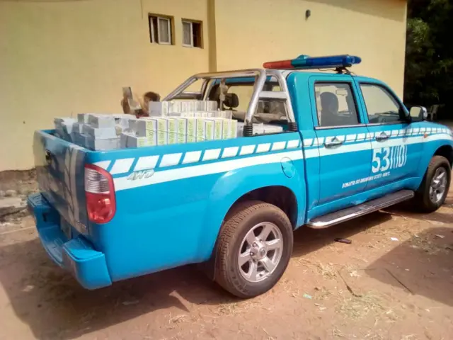 Ngwaọrụ ndị Inec Anambara