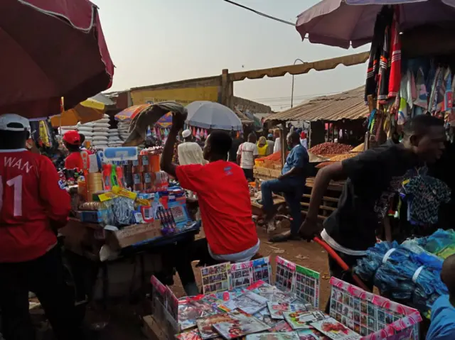 Adamawa ta dauki harama