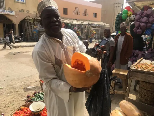 Abubakar Musa for Kano