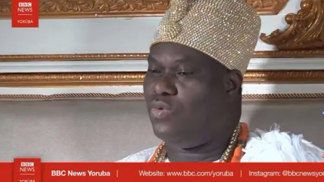 Ooni ile Ife