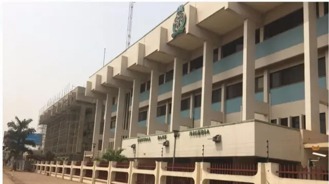 Ụlọọrụ CBN,ngalaba nke Enugwu