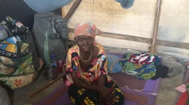 Benue IDP