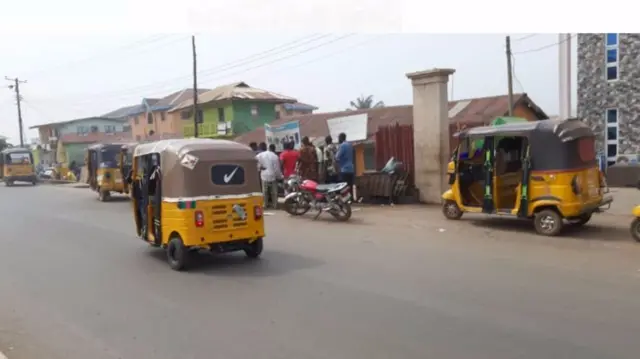 Abakaliki n'ụtụtụ taa