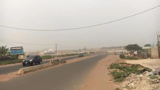 Okporoụzọ Akwaku dị n'Owere tọgbọ chakoo