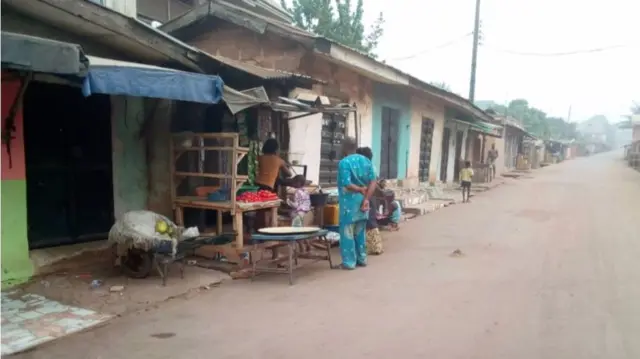 Okporoụzọ n' Ọka, Anambara steeti