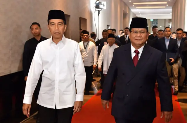 debat pilpres