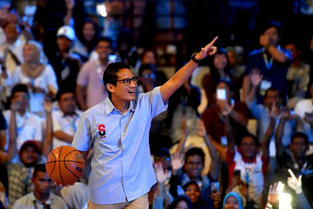 sandiaga