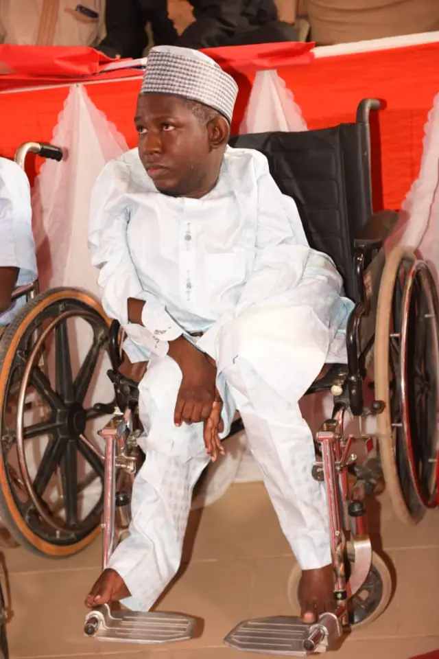 Masu bukata ta musamman