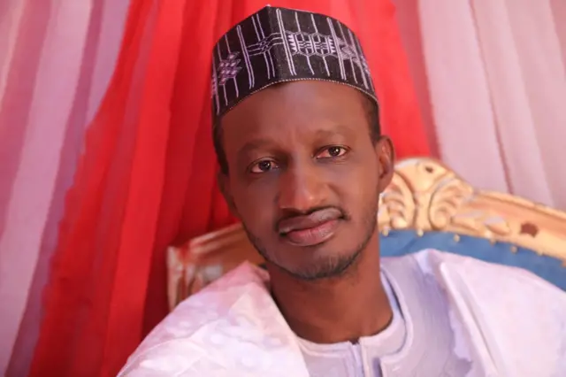 Mustapha Getso na jam'iyyar NPM