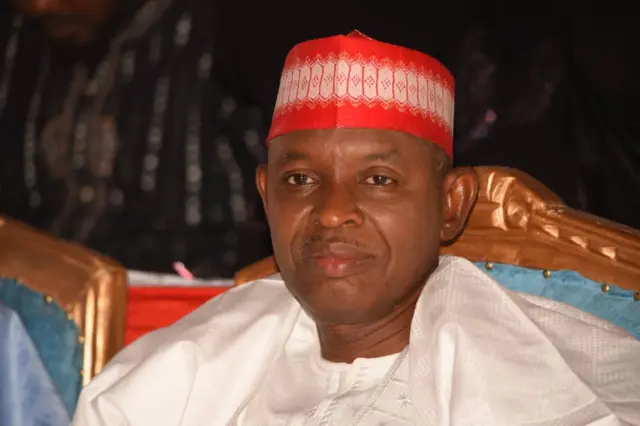 Abba Kabiru Yusuf na jam'iyyar PDP