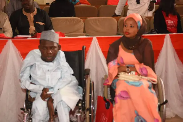 Masu bukata ta musamman