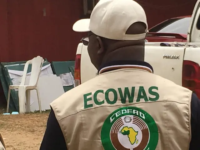 ECOWAS Observers