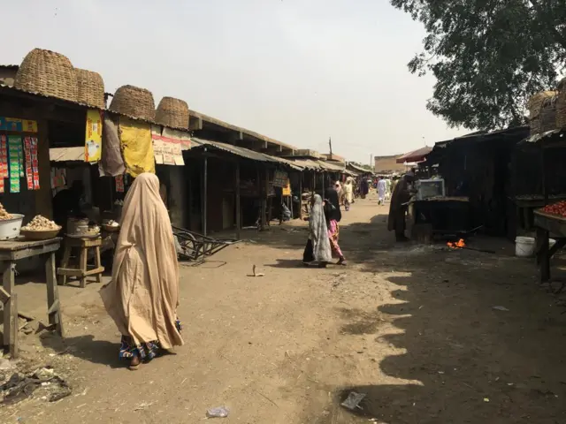 Market for Kano