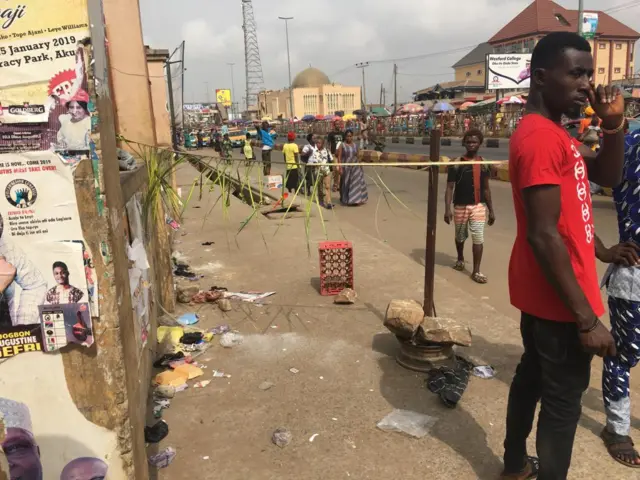 Aworan Oja Oba