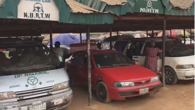 Awọn ibudokọ Akure