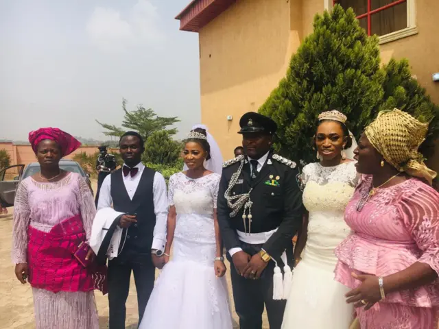 Ọkọ ati iyawo