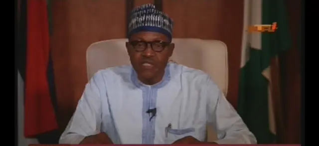 Aworan Aarẹ Buhari
