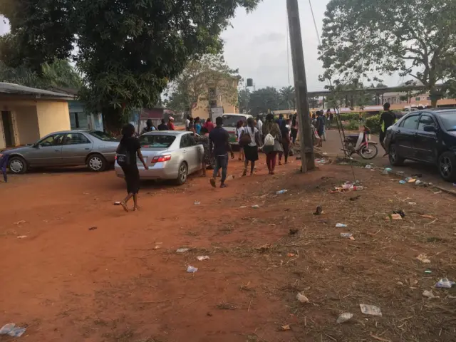 Ndị ọrụ ngo