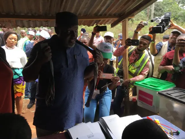 Okorocha