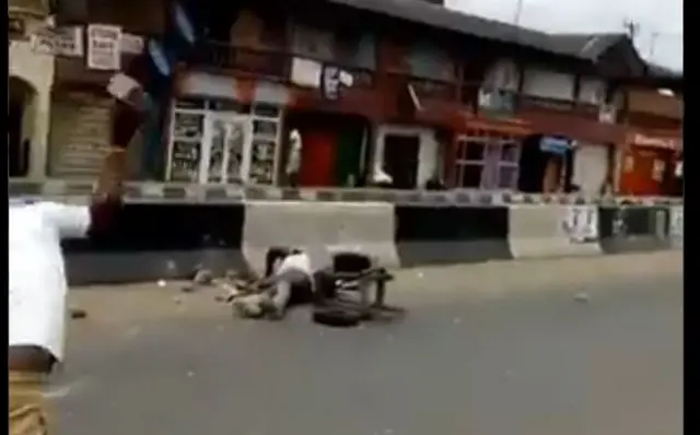 Oku ọkunrin kan ti wọn fẹsun kan pe o da ibo ru