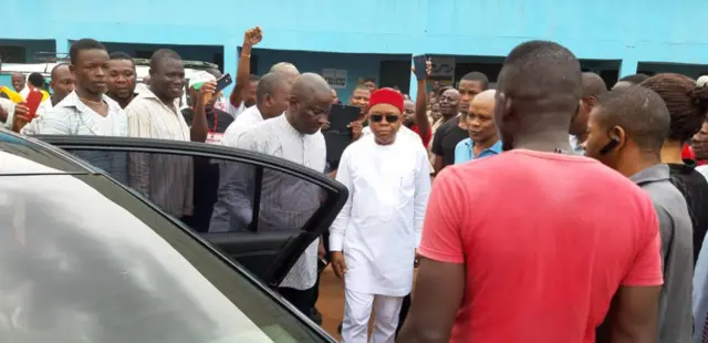 T.A Orji