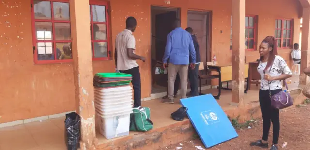 Voting