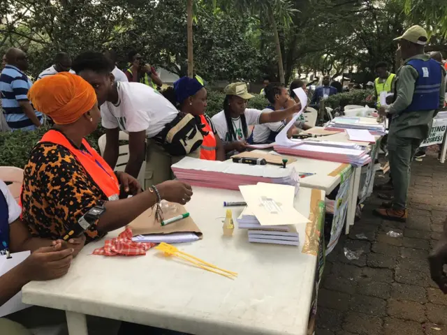Voting
