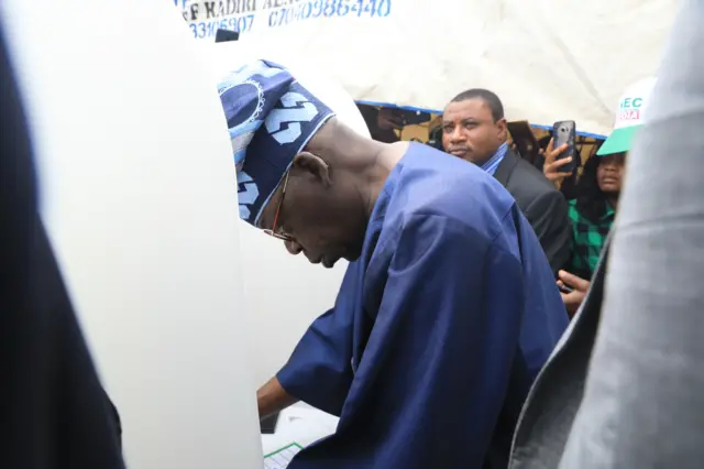 Tinubu