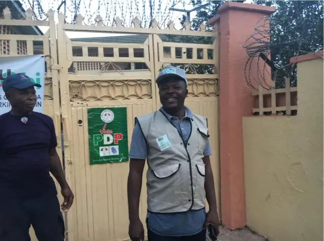 Ihu ụlọ Peter Obi n'ụtụtụ a