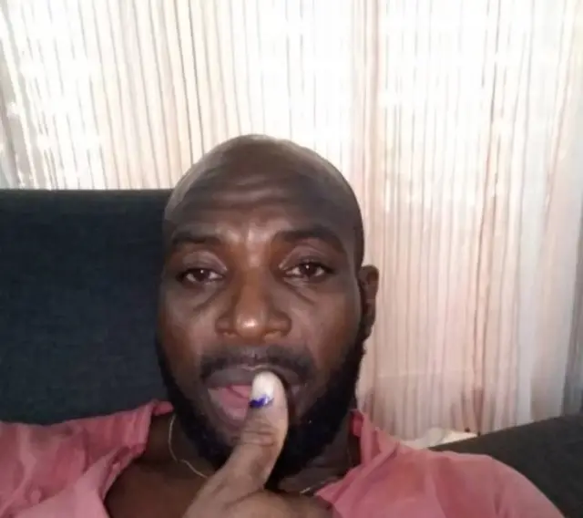 Isaac Amadi