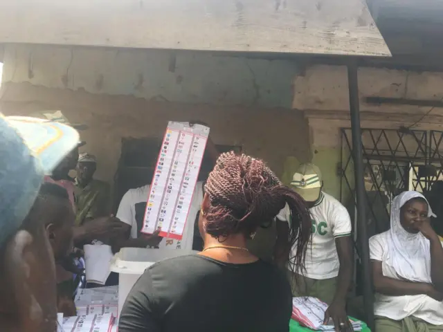 voting