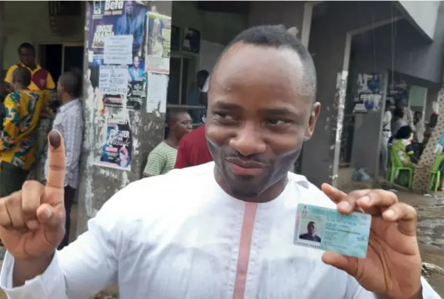Chike Ukaegbu