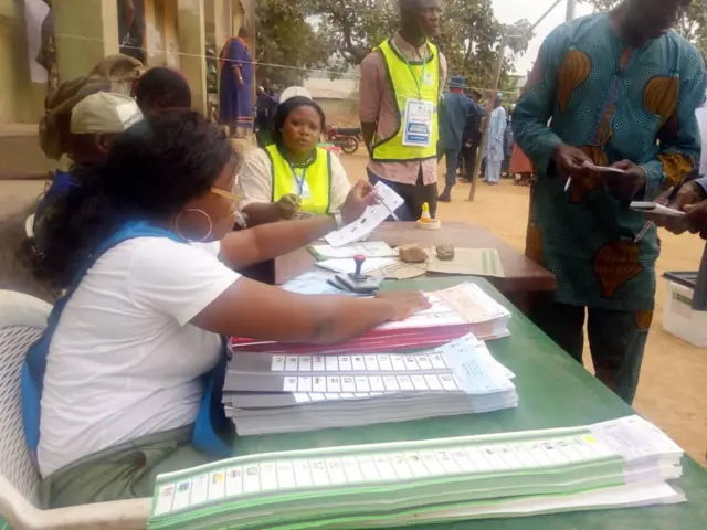 Aworan idibo nipinlẹ Osun