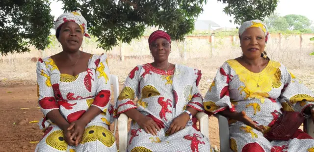 Aworan awọn oludibo