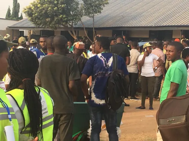 INEC benue