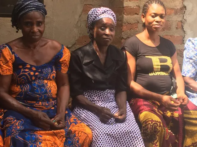 Benue women