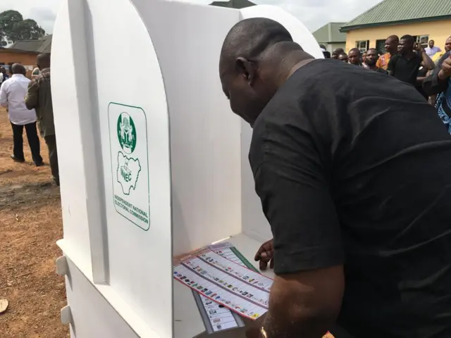 Ike Ekweremadu