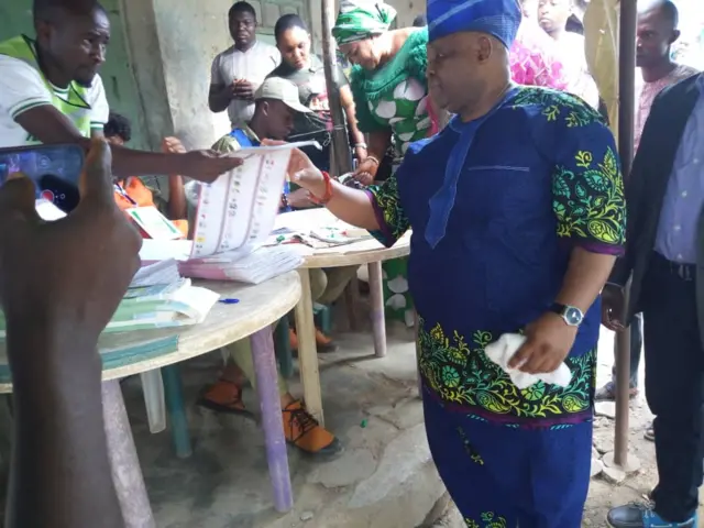 Ademola Adeleke