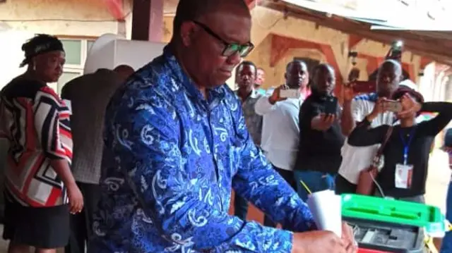 Peter Obi