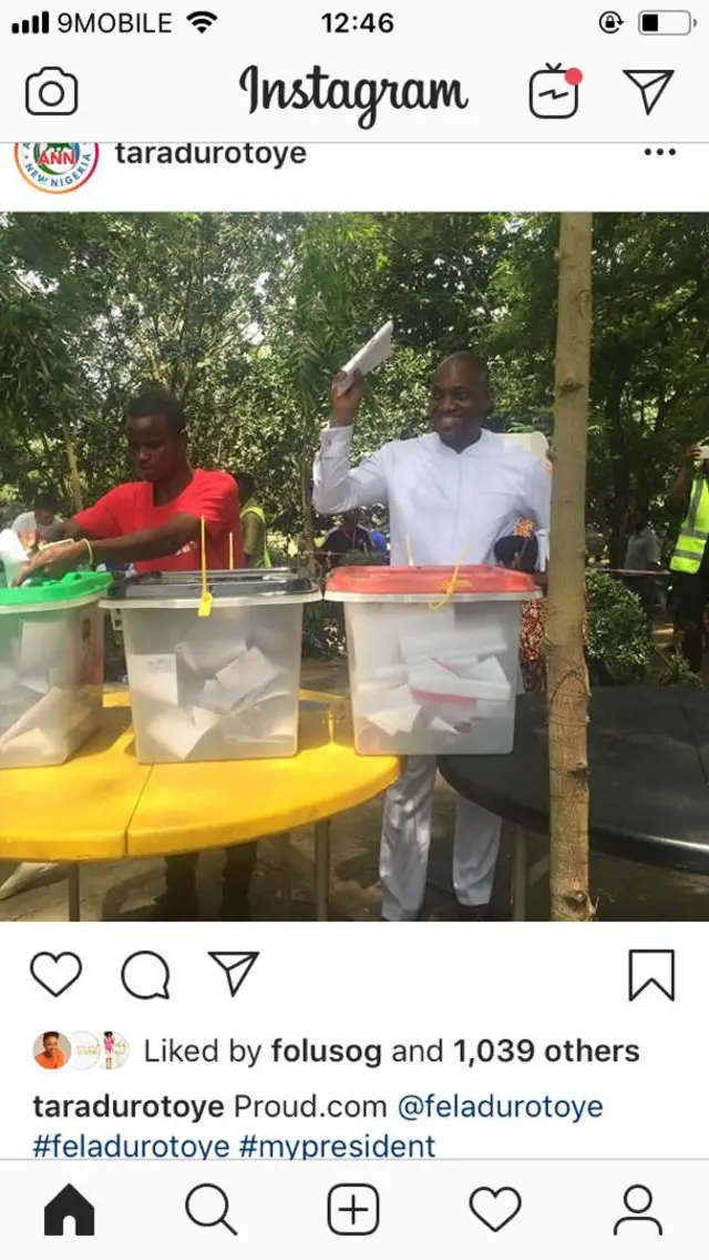 Fela Durotoye