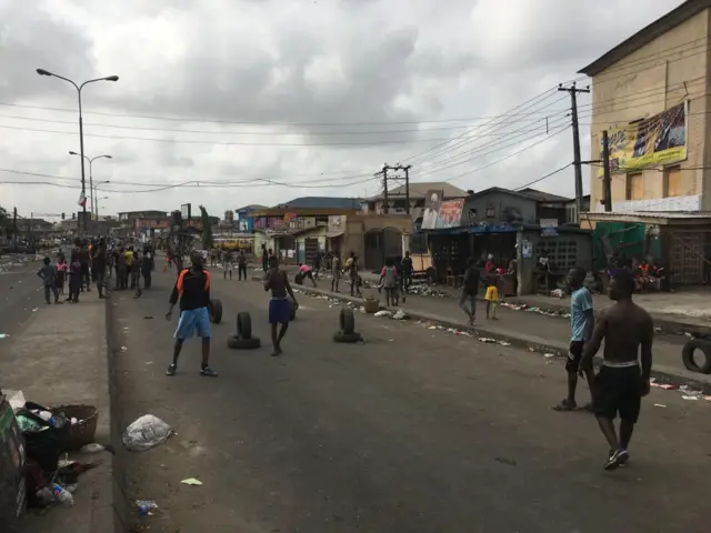 Agege, Eko