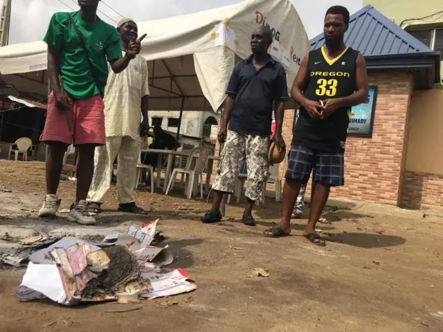 Ibo ti wọn jo nina