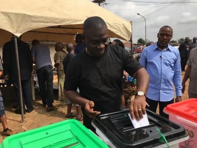 Ike Ekweremadu