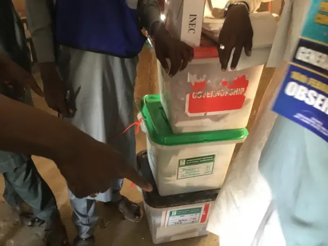 Voting