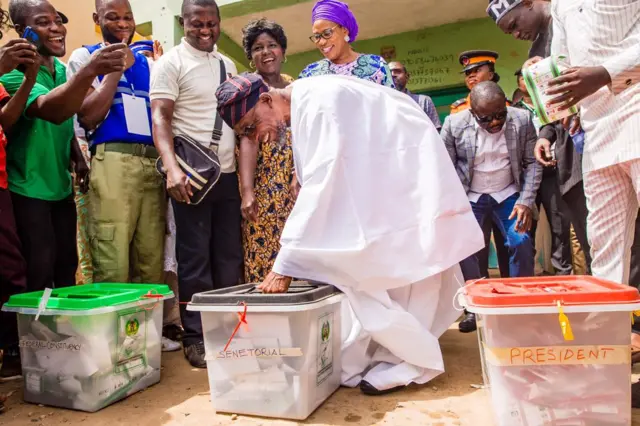 Aregbesola n dibo