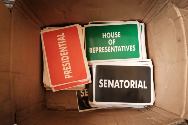 Nigeria election
